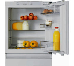 MIELE K9122Ui Integrated Undercounter Fridge